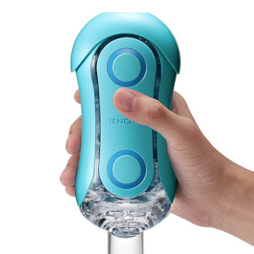 Tenga Flip Orb Azul Oceánico - Experiencia de Sensación Única