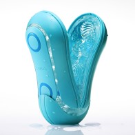 Tenga Flip Orb Ocean Blue - Unique Sensation Experience