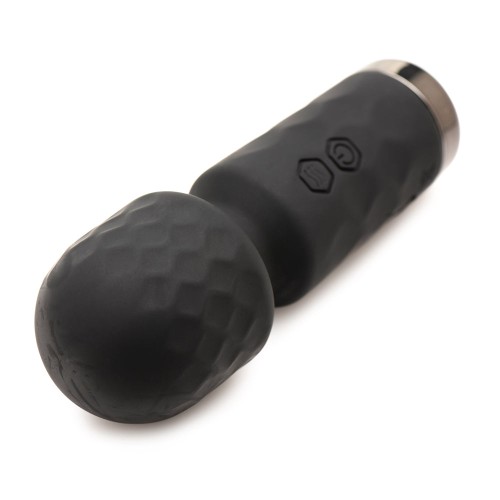 BANG! Varita Mini de Silicona 10X - Placer Discreto en Cualquier Lugar