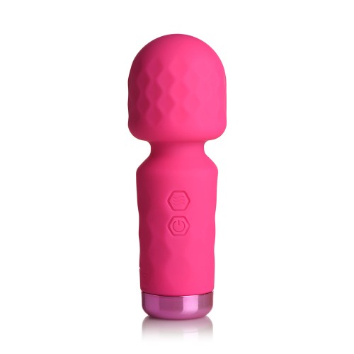 BANG! 10X Mini Silicone Wand - Discreet Pleasure Everywhere