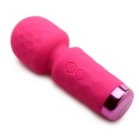 BANG! 10X Mini Silicone Wand - Discreet Pleasure Everywhere