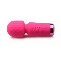 BANG! 10X Mini Silicone Wand - Discreet Pleasure Everywhere