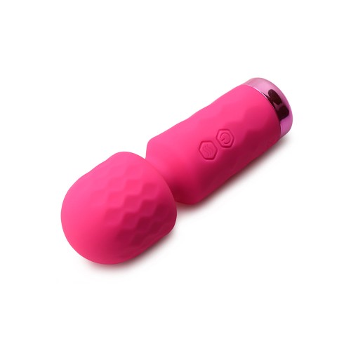 BANG! 10X Mini Silicone Wand - Discreet Pleasure Everywhere