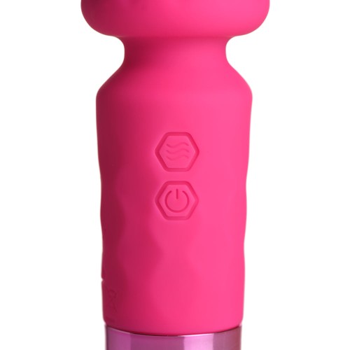 BANG! 10X Mini Silicone Wand - Discreet Pleasure Everywhere