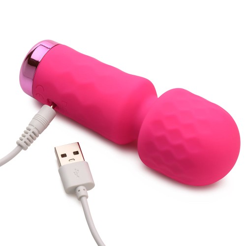 BANG! 10X Mini Silicone Wand - Discreet Pleasure Everywhere