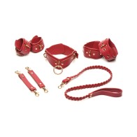 Bedroom Bliss Lover's Restraints Set