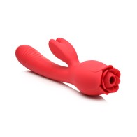 Bloomgasm Blooming Bunny Vibrator