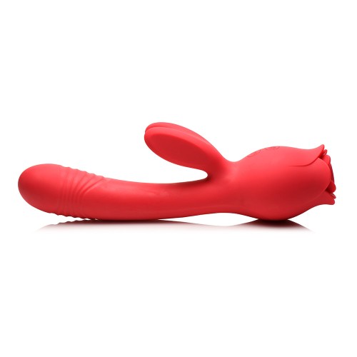 Bloomgasm Blooming Bunny Vibrator