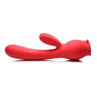 Bloomgasm Blooming Bunny Vibrator