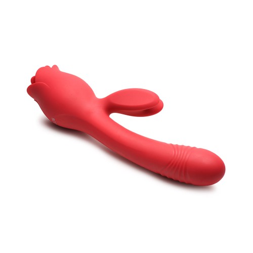 Bloomgasm Blooming Bunny Vibrator