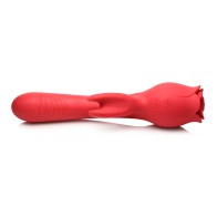 Bloomgasm Blooming Bunny Vibrator