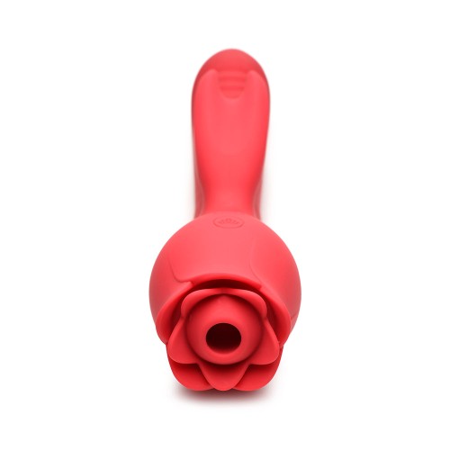 Bloomgasm Blooming Bunny Vibrator