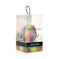 Bloomgasm Glow Rose Clit Stimulator