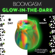 Bloomgasm Glow Rose Clit Stimulator