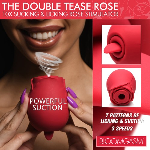 Bloomgasm Double Tease Rose