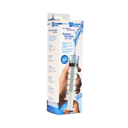 Jeringa de Enema CleanStream 300ml