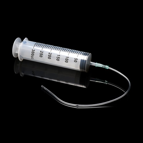 CleanStream 300ml Enema Syringe