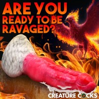 Creature Cocks Resurrector Phoenix Squirting Dildo