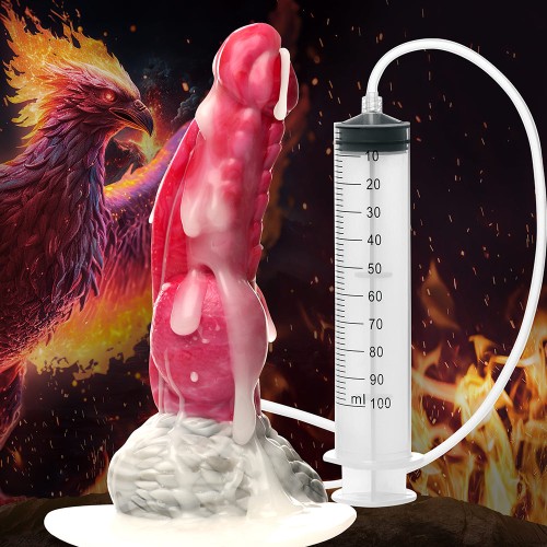 Creature Cocks Resurrector Phoenix Squirting Dildo