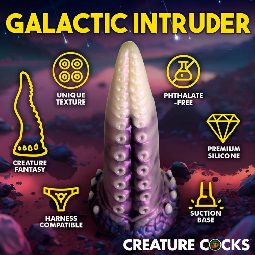 Creature Cocks Astropus Tentacle Silicone Dildo