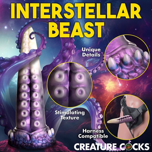 Creature Cocks Dildo de Silicona Tentáculo Astropus