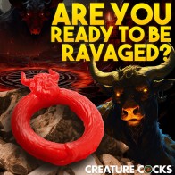 Anillo C de Silicona Creature Cocks Beast Mode