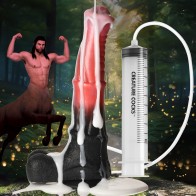 Creature Cocks Centaur Squirting Dildo - Epic Fantasy Fulfillment