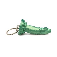 Creature Cocks Cockness Monster Keychain for Fun