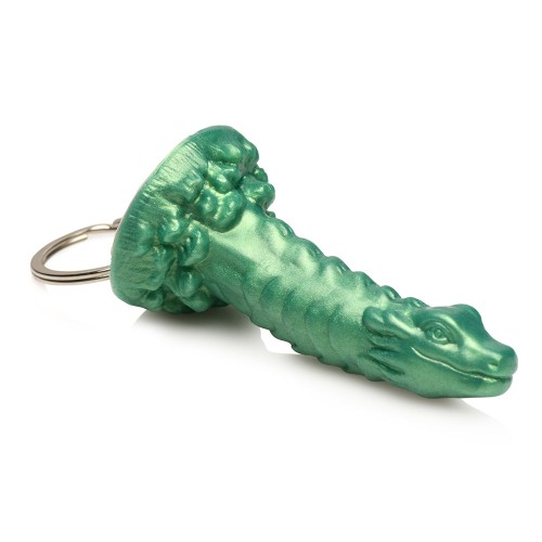 Creature Cocks Cockness Monster Keychain for Fun