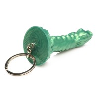 Creature Cocks Cockness Monster Keychain for Fun