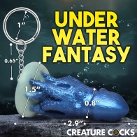 Creature Cocks Cocktopus Silicone Keychain