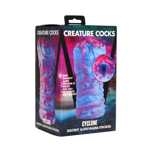 Creature Cocks Cyclone Alien Vagina Stroker