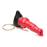 Creature Cocks Hell-Hound Keychain