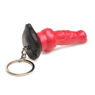 Creature Cocks Hell-Hound Keychain