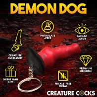 Llavero Creature Cocks Hell-Hound