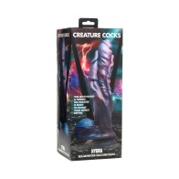 Creature Cocks Hydra Sea Monster Silicone Dildo