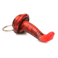 Creature Cocks King Cobra Keychain for Kinky Fun