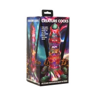 Creature Cocks Alien Ovipositor Dildo