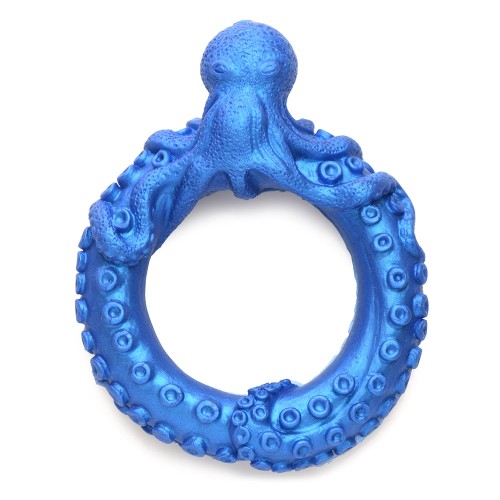 Anillo para Pene Poseidón Octo-Ring de Silicona Creature Cocks