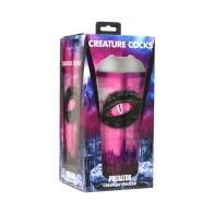 Creature Cocks Predator Stroker - Explore Your Desires