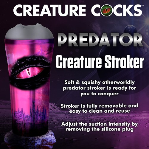 Stroker Creature Cocks Predator - Explora Tus Deseos