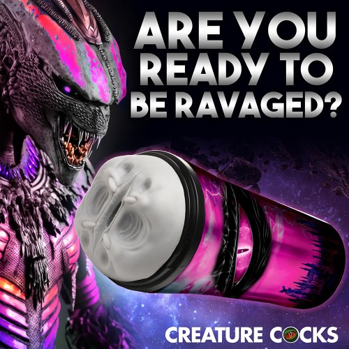 Stroker Creature Cocks Predator - Explora Tus Deseos