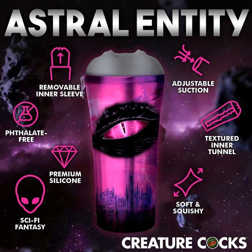 Creature Cocks Predator Stroker - Explore Your Desires