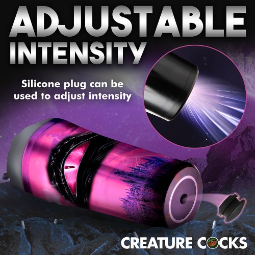 Creature Cocks Predator Stroker - Explore Your Desires