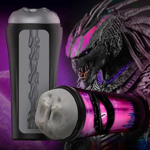 Creature Cocks Predator Stroker - Explore Your Desires