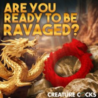 Anillo C Creature Cocks Rise of the Dragon