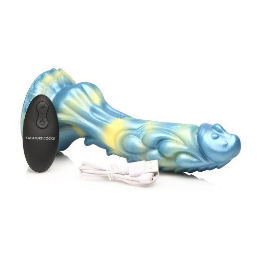 Creature Cocks Sea Stallion Vibrating Dildo