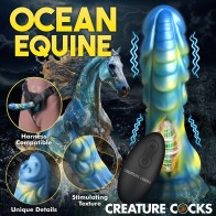 Creature Cocks Sea Stallion Vibrating Dildo