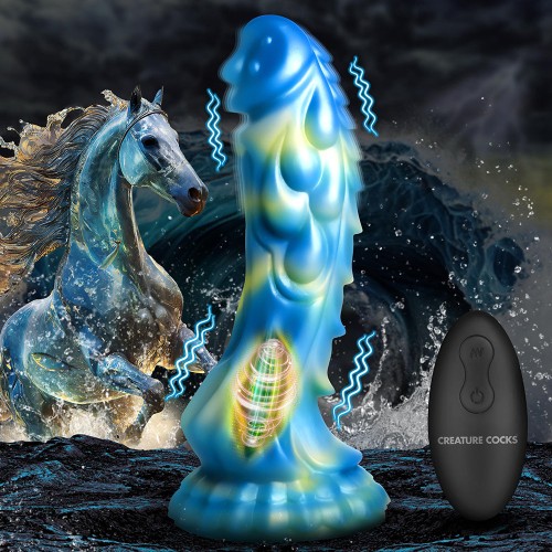 Creature Cocks Sea Stallion Vibrating Dildo