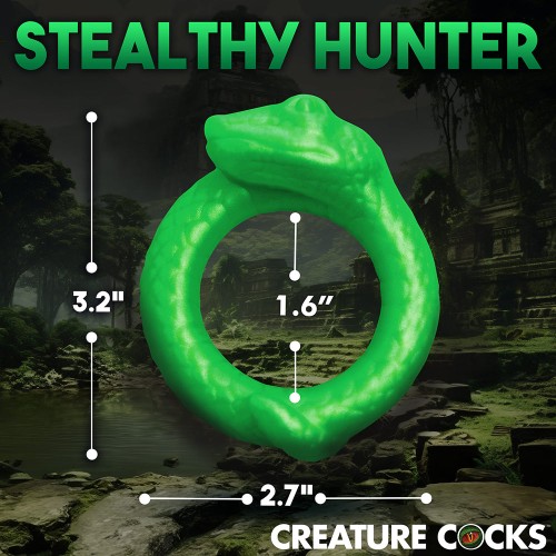 Creature Cocks Serpentine Ring - Fantasy Pleasure